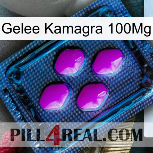 Jelly Kamagra 100Mg 04